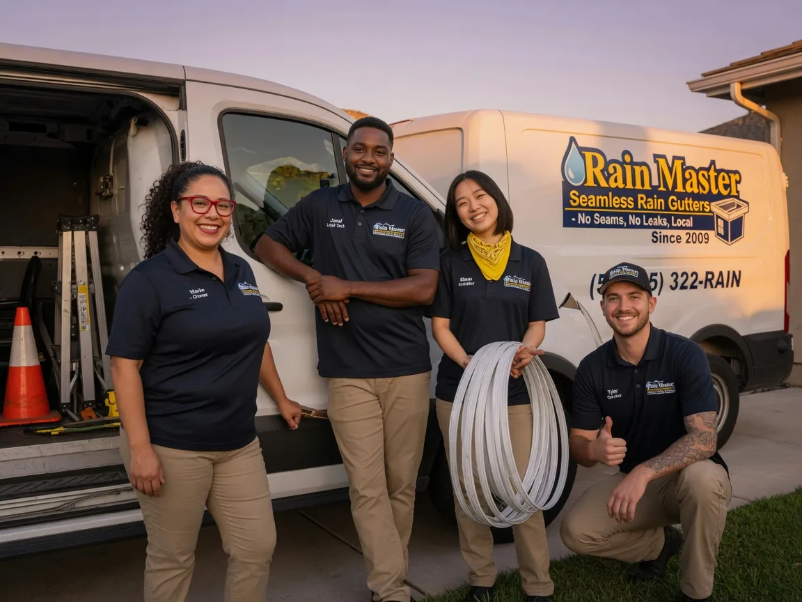 Gutter Installation company in Reno, PA